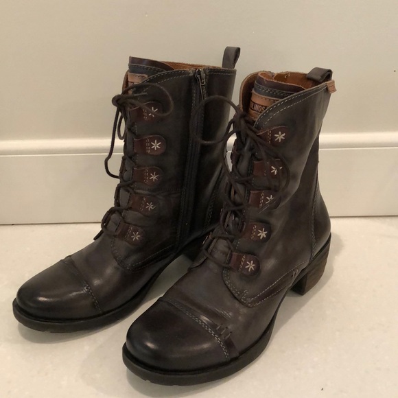 pikolinos le mans bootie